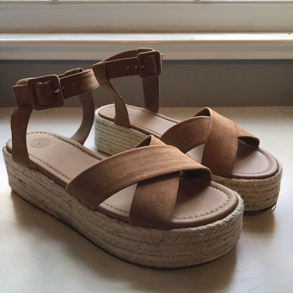 urban outfitters cora platform espadrille sandal